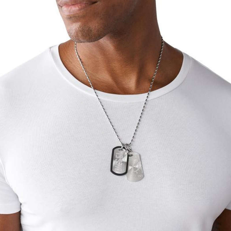 Diesel Jewels Men's Necklace (dx0011040)
