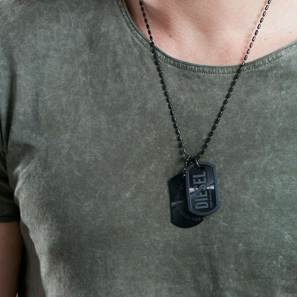 Diesel Jewels Men's Necklace (dx0014040)