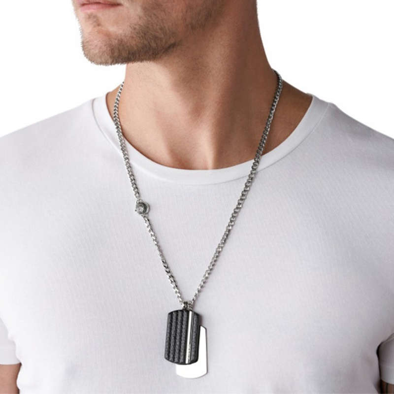 Diesel Jewels Men's Necklace (dx1040040)