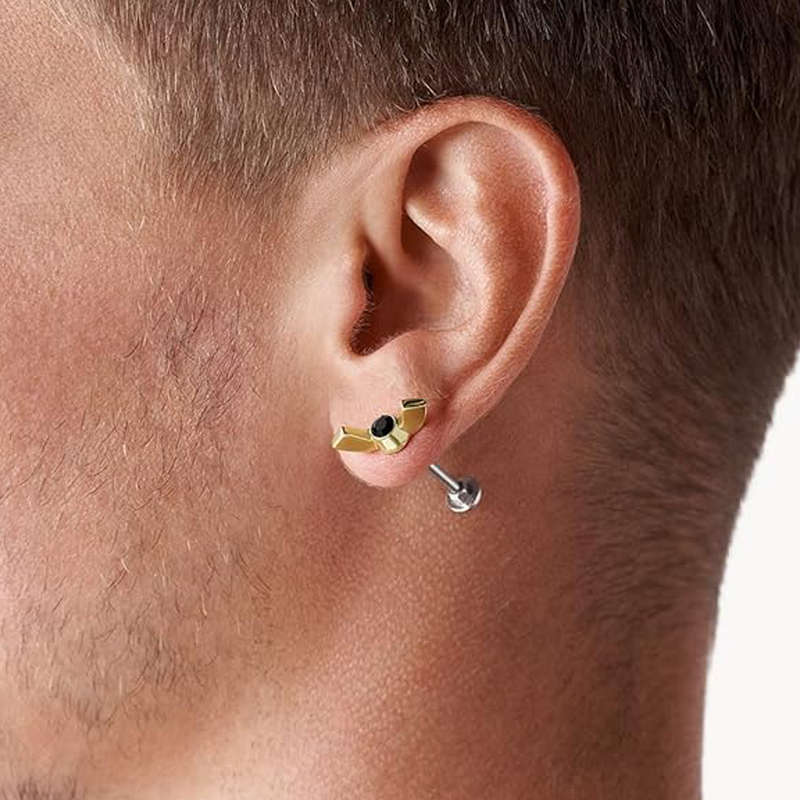 Diesel Jewels Men's Earring (DX1315710)