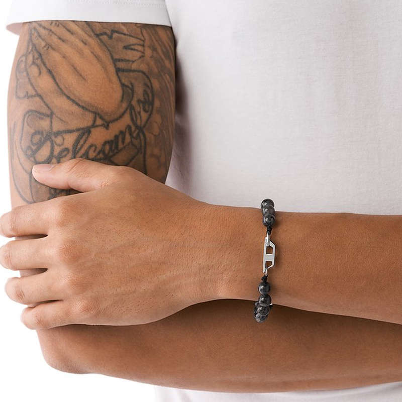 Diesel Beads (DX1339040) Men's JEWELRY