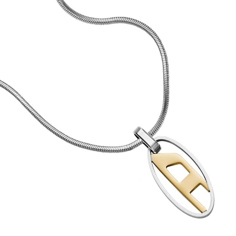 Diesel Jewels Men's Necklace (DX1421931)