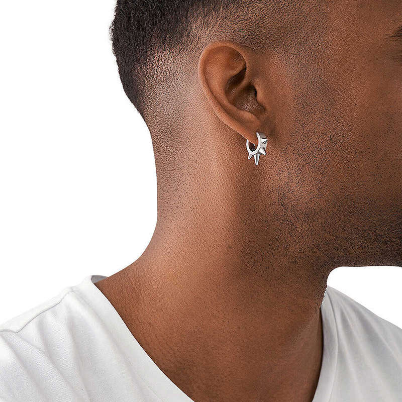 Diesel Jewels Men's Earring (dx1450040)
