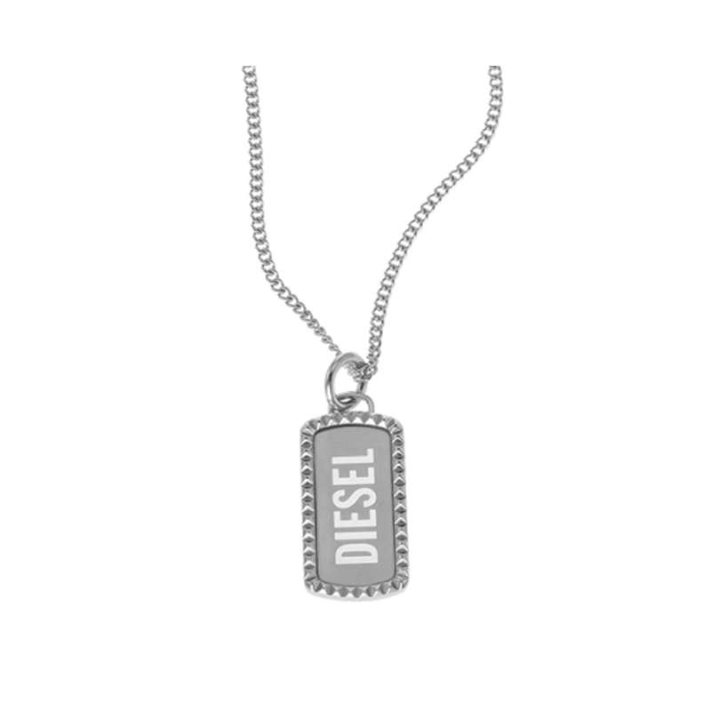 Diesel Jewels Men's Necklace (dx1455040)