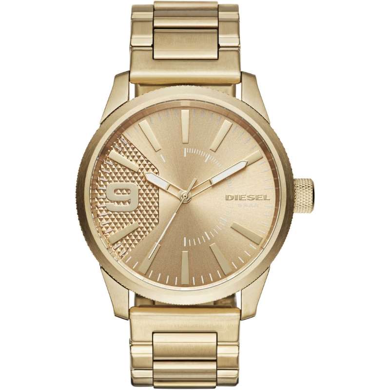 Diesel Men's Watch (dz1761) - rasp
