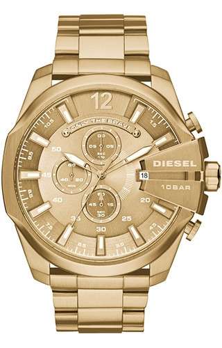 Diesel Mens Watch (Dz4360) - Mega Chief