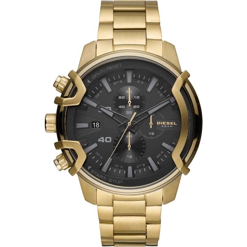 Diesel Griffed Men's Watch (dz4522)