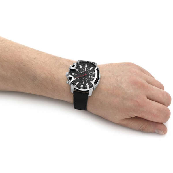 Diesel Griffed Men's Watch (dz4603)