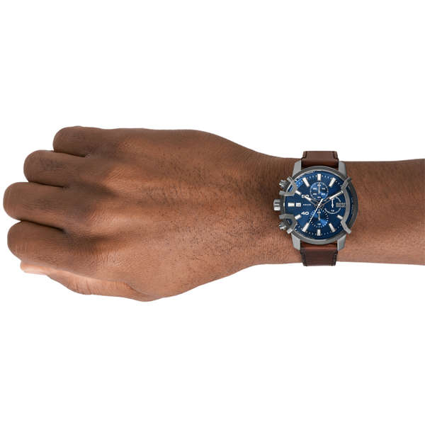 Diesel Griffed Men's Watch (dz4604)