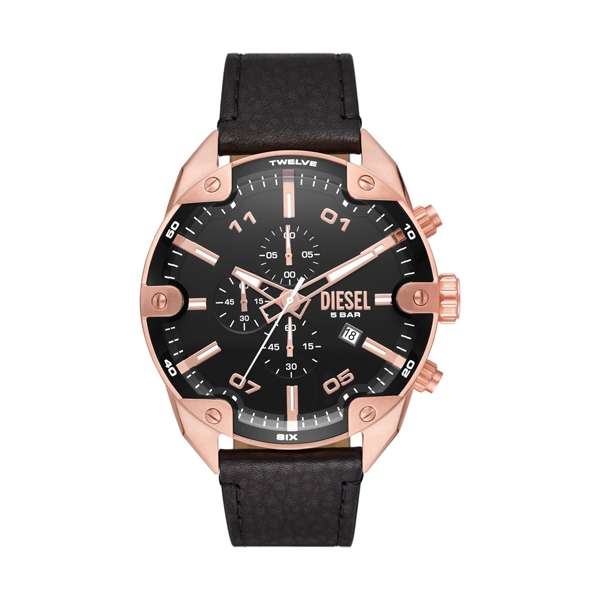 Diesel Spiked Men's Watch (dz4607)