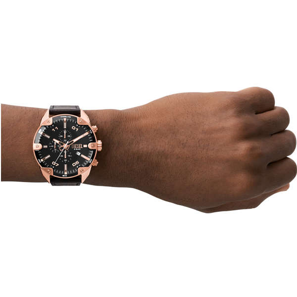 Diesel Spiked Men's Watch (dz4607)