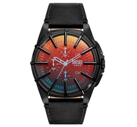Diesel Framed Men's Watch (dz4658)