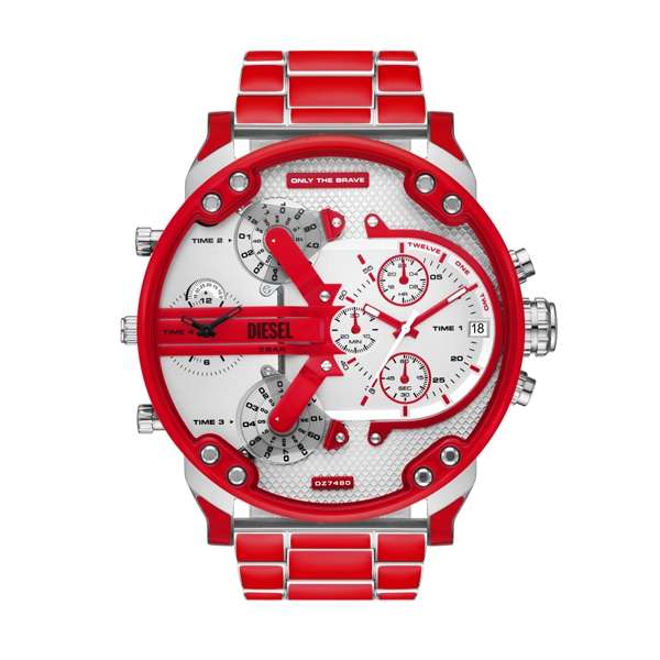 Diesel Men's Watch  (DZ7480)