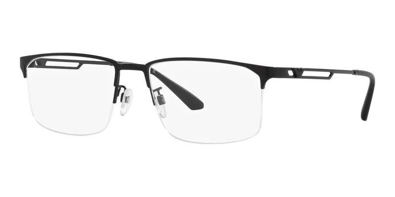 Emporio Armani Ea 1143 (EA 1143_3001_57) Men's EYEWEAR