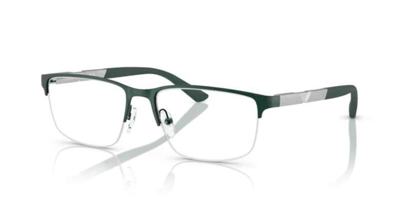 Emporio Armani Eyewear Men's Eyeglasses (EA 1164_3017_56)