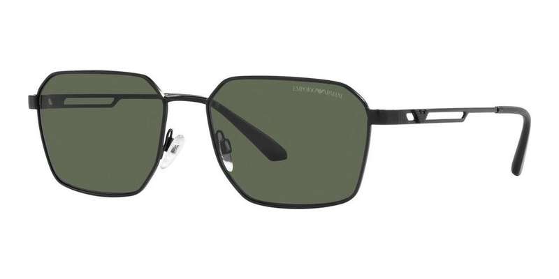 Emporio Armani Ea 2140 (EA 2140_3001-71 A_57) Men's EYEWEAR