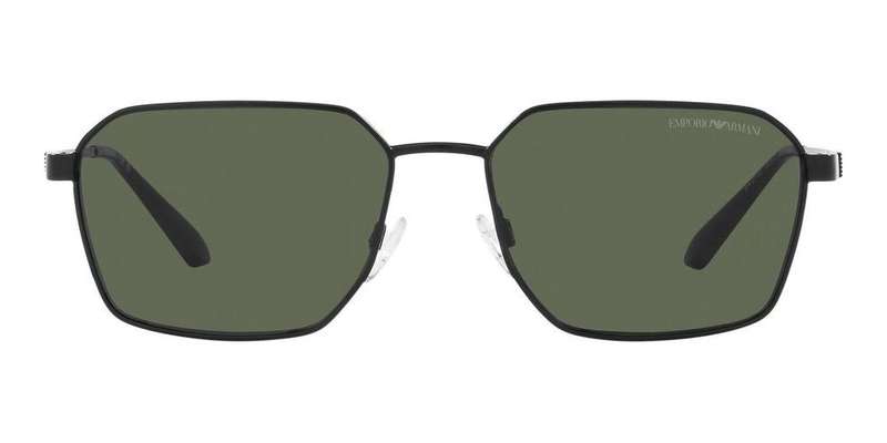 Emporio Armani Ea 2140 (EA 2140_3001-71 A_57) Men's EYEWEAR