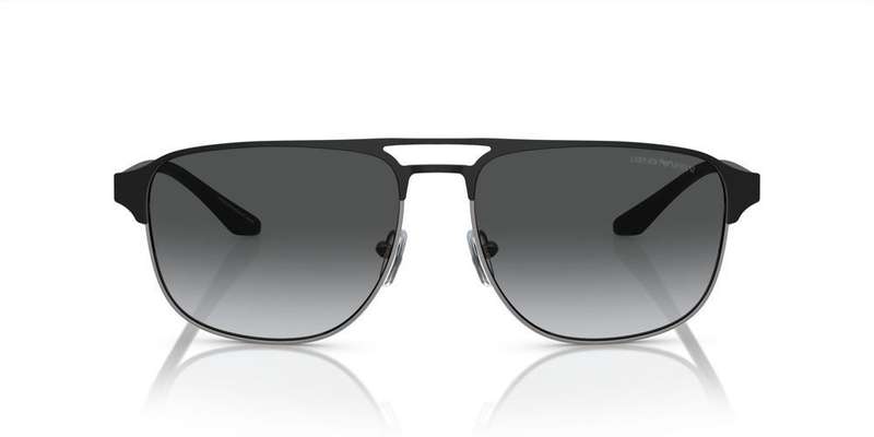 Emporio Armani Ea 2144 (EA 2144_3365-11_60) Men's EYEWEAR