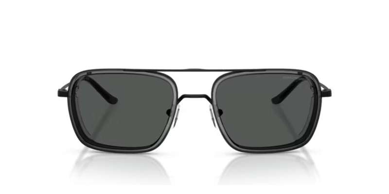 Emporio Armani Ea 2162 (EA 2162_300187_54) Men's EYEWEAR