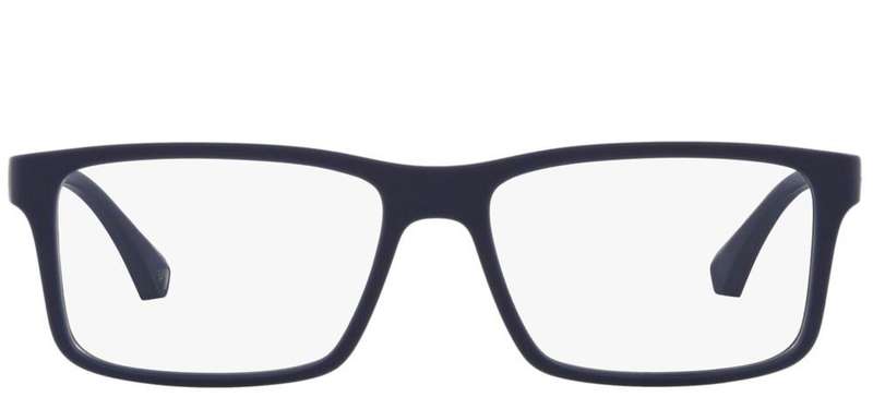 Emporio Armani Eyewear Men's Eyeglasses (EA 3038_5754_56)