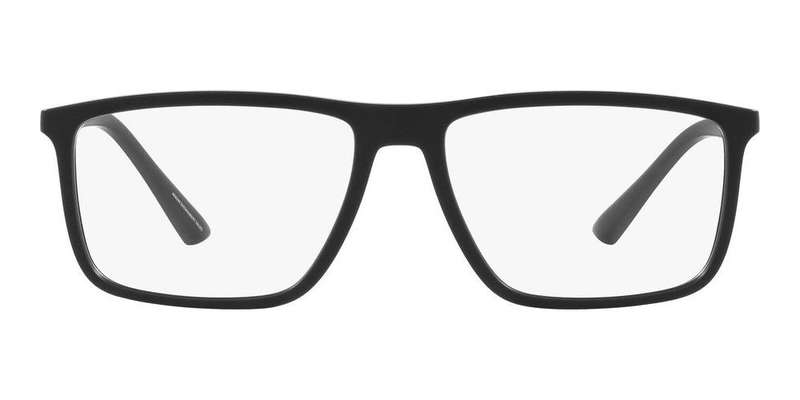 Emporio Armani Eyewear Men's Eyeglasses (EA 3221_5001_56)