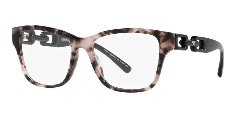 Emporio Armani Ea 3222u (EA 3222U_5410_51) Women's EYEWEAR