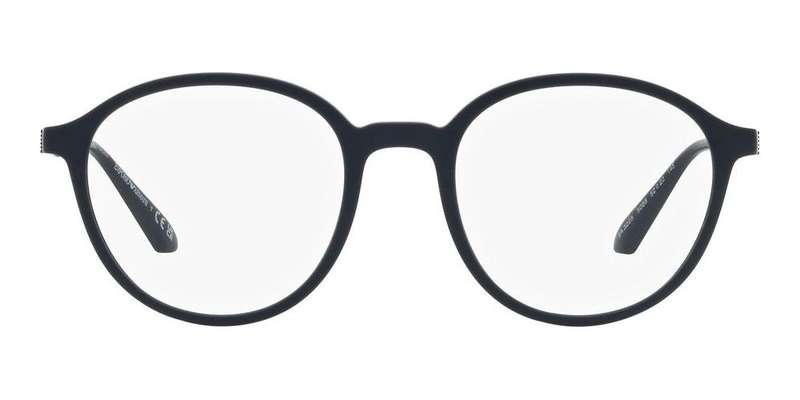 Emporio Armani Ea 3225 (EA 3225_5088_52) Men's EYEWEAR