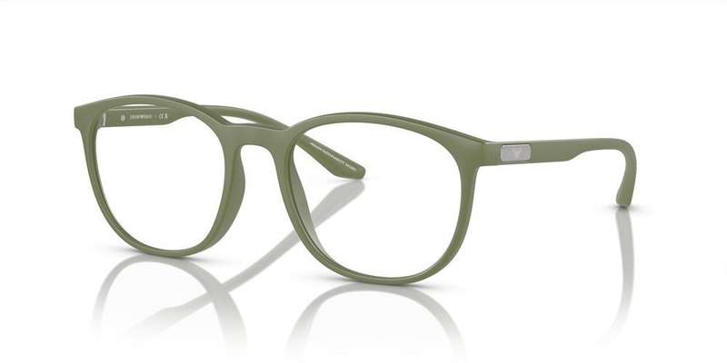 Emporio Armani Eyewear Men's Eyeglasses (EA 3229_5424_53)