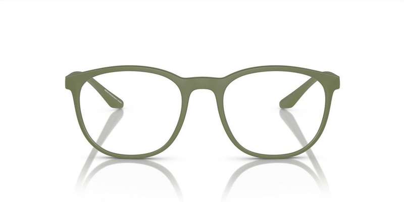 Emporio Armani Eyewear Men's Eyeglasses (EA 3229_5424_53)