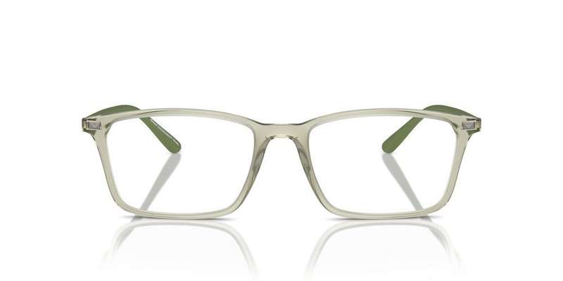 Emporio Armani Eyewear Men's Eyeglasses (EA 3237_6107_55)