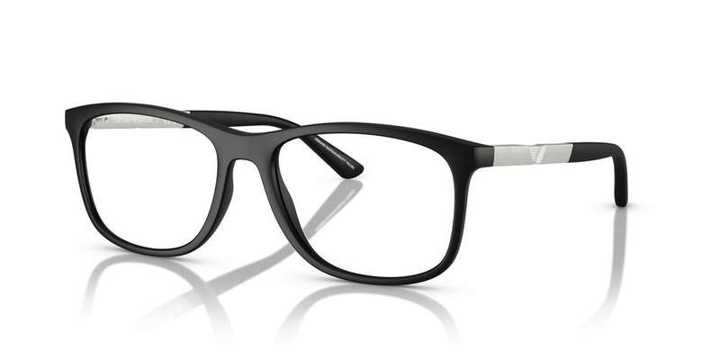 Emporio Armani Eyewear Men's Eyeglasses (EA 3247_5001_55)