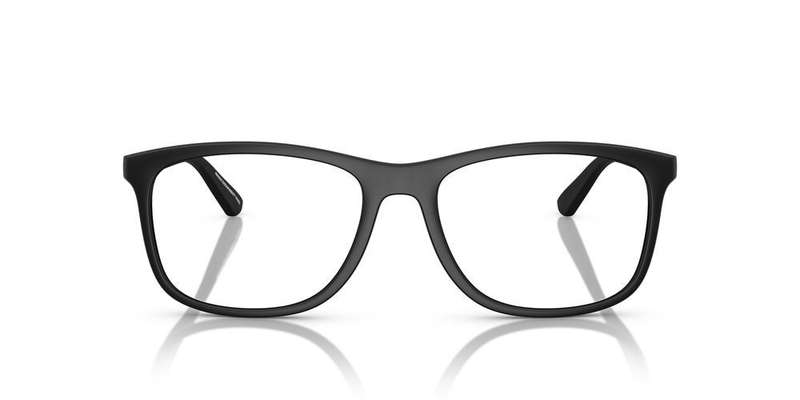 Emporio Armani Eyewear Men's Eyeglasses (EA 3247_5001_55)