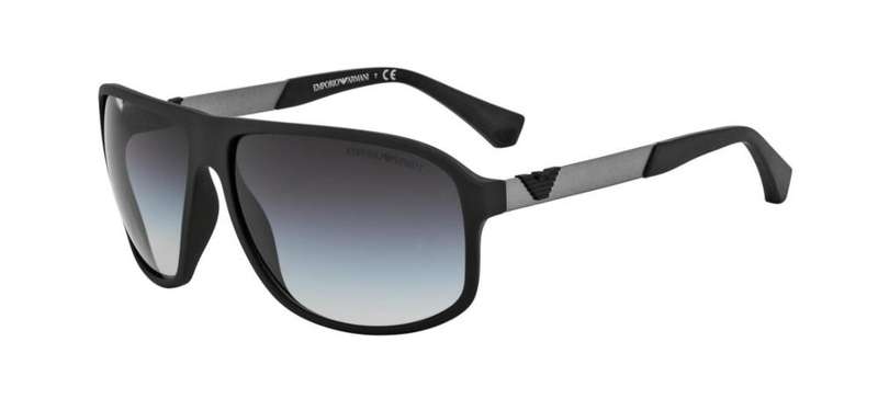 Emporio Armani Ea 4029 (EA 4029_5063-8G A_64) Men's EYEWEAR