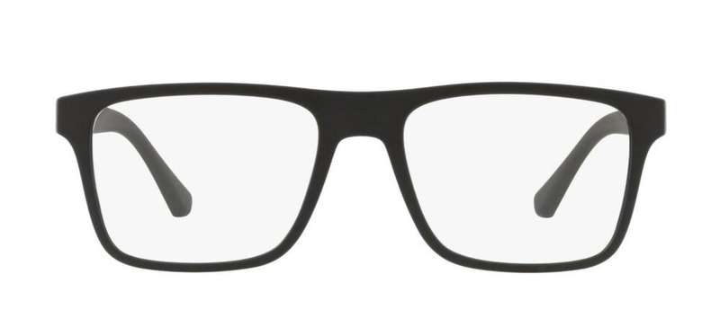 Emporio Armani Eyewear Men's Eyeglasses (EA 4115_5017-1W A_54)