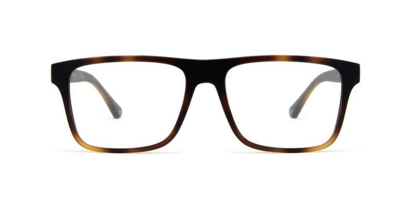 Emporio Armani Ea 4115 (EA 4115_5089-1W_54) Men's EYEWEAR