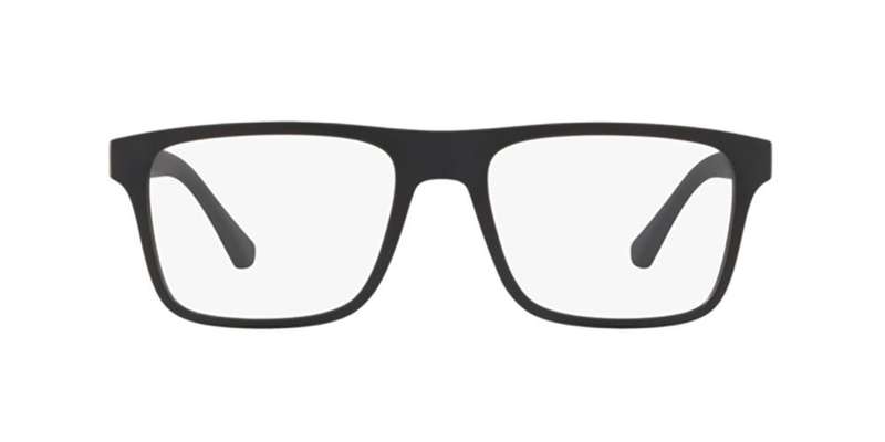 Emporio Armani Ea 4115 (EA 4115_5801-1W_54) Men's EYEWEAR