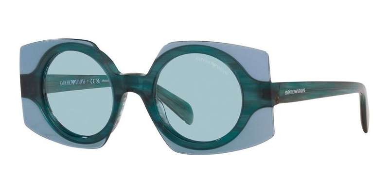 Emporio Armani Ea 4207 (EA 4207_6031-80 F_46) Women's EYEWEAR