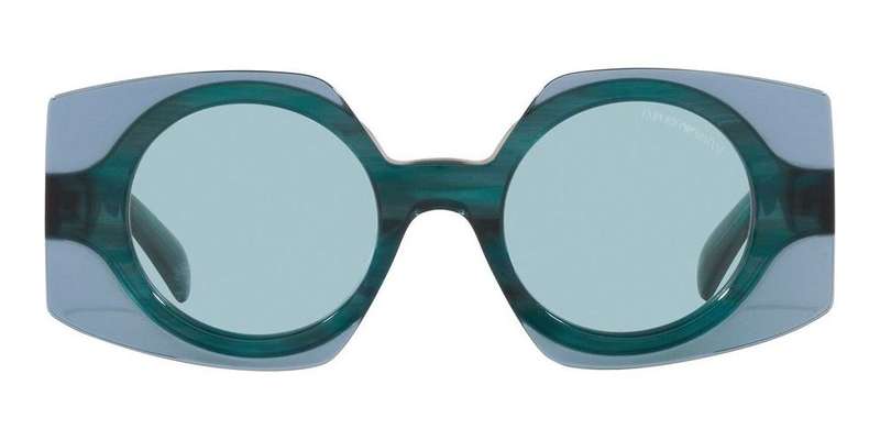 Emporio Armani Ea 4207 (EA 4207_6031-80 F_46) Women's EYEWEAR