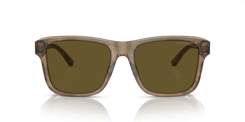 Emporio Armani Ea 4208 (EA 4208_6055-73_56) Men's EYEWEAR
