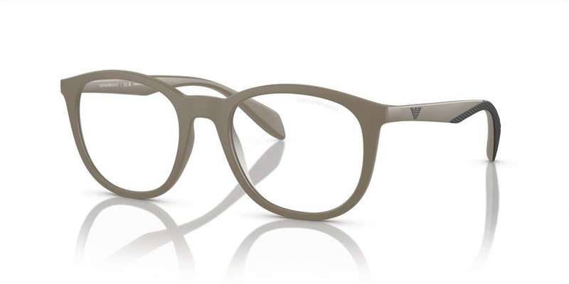 Emporio Armani Eyewear Men's Eyeglasses (EA 4211_5437-1W_52)