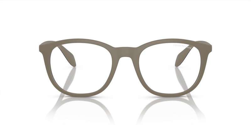Emporio Armani Eyewear Men's Eyeglasses (EA 4211_5437-1W_52)