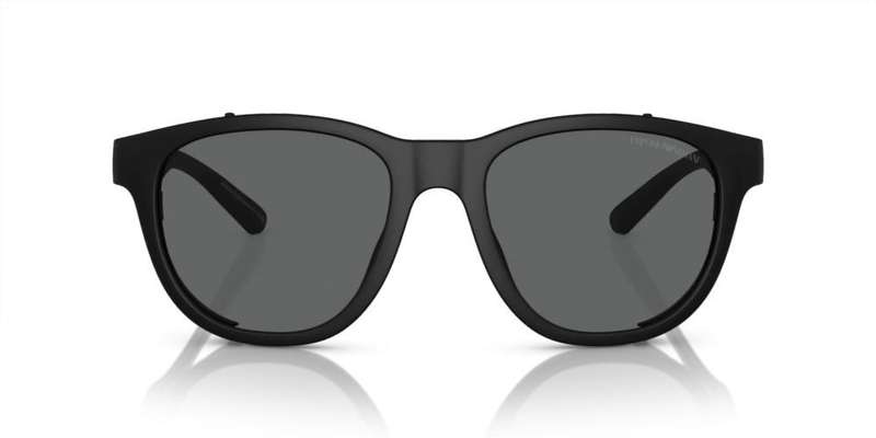 Emporio Armani Ea 4216u (EA 4216U_5001-87_56) Men's EYEWEAR