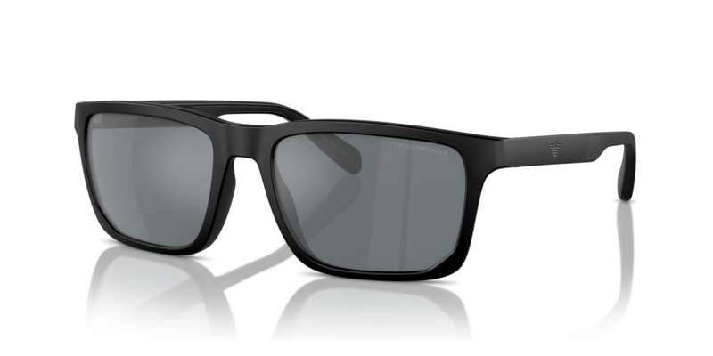 Emporio Armani Ea 4219 (EA 4219_5001-6G_57) Men's EYEWEAR