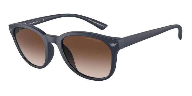 Emporio Armani Ea 4225u (EA 4225U_5088-13_53) Men's EYEWEAR
