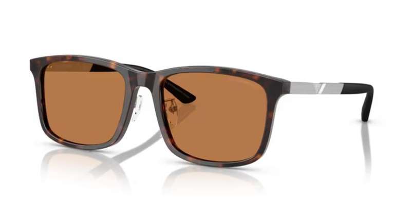 Emporio Armani Ea 4241d (EA 4241D_502673_57) Men's EYEWEAR