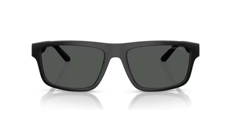 Emporio Armani Ea 4244u (EA 4244U_500187_57) Men's EYEWEAR