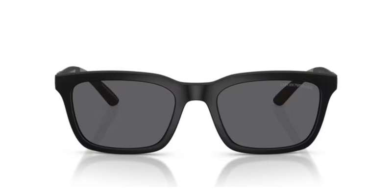 Emporio Armani Ea 4249u (EA 4249U_500181_55) Men's EYEWEAR