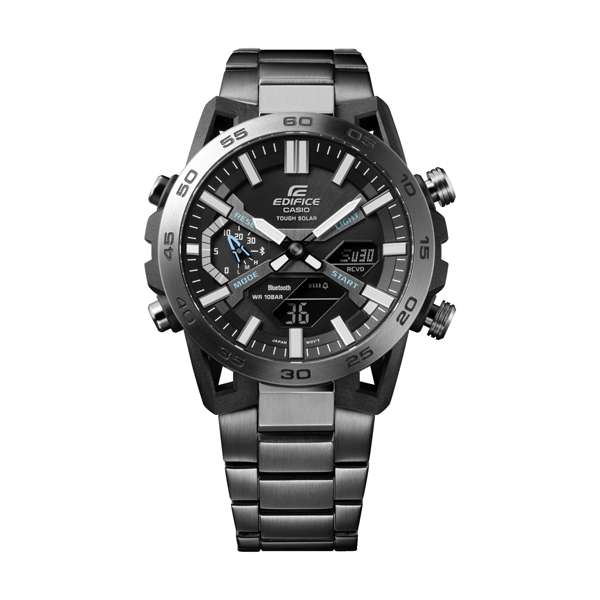 Calsio Edifice Men's Watch (ECB-2000DC-1AEF)