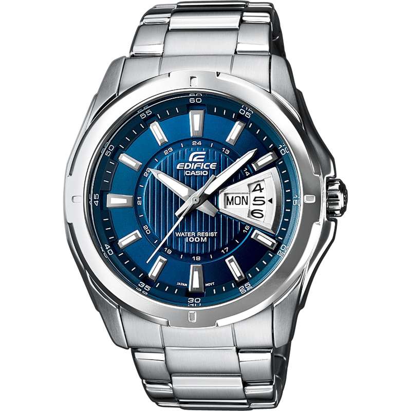 Calsio Edifice Men's Watch (EF-129D-2AVEF)