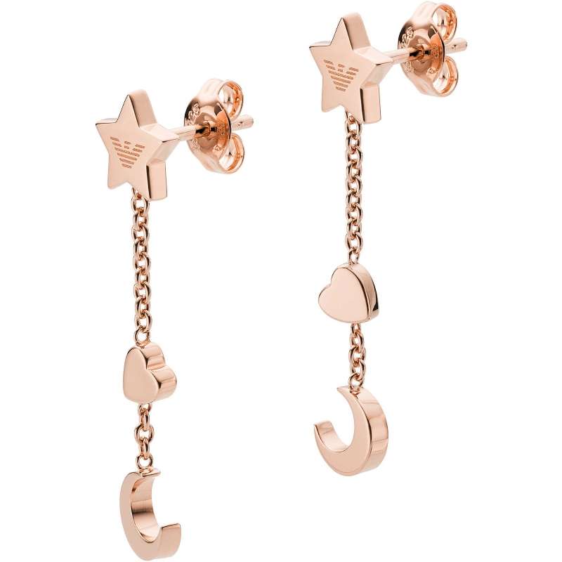 Emporio Armani jewels Women's Earrings (eg3412221)